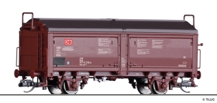 Tillig 17656 - TT - Schiebedach-/Schiebewandwagen, DB AG, Ep. V